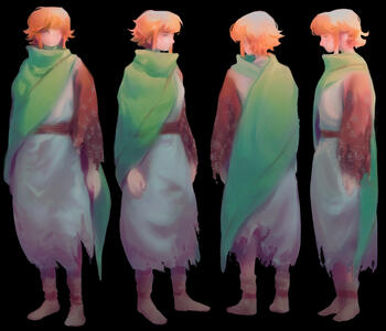 50gbp (360 turnaround)